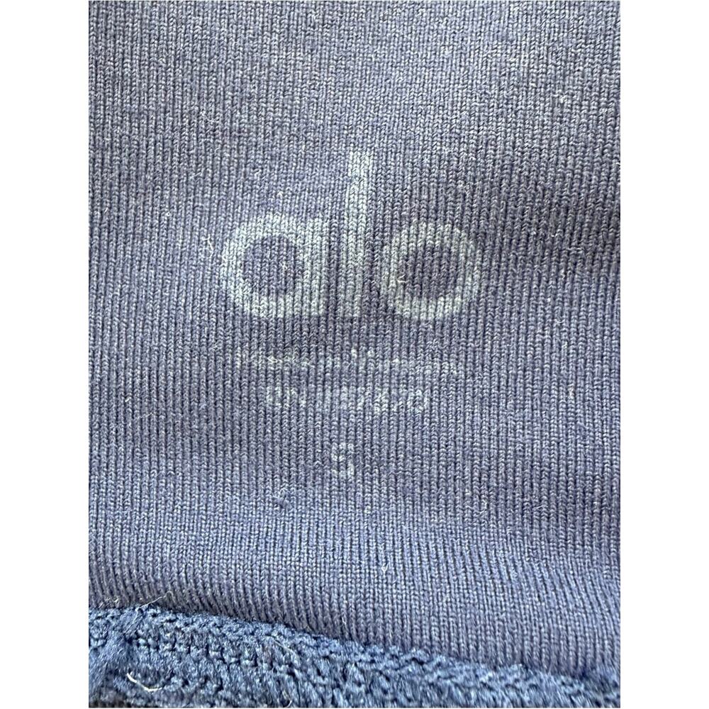 ALO Yoga women two tone leggings size S - Picture 5 of 6